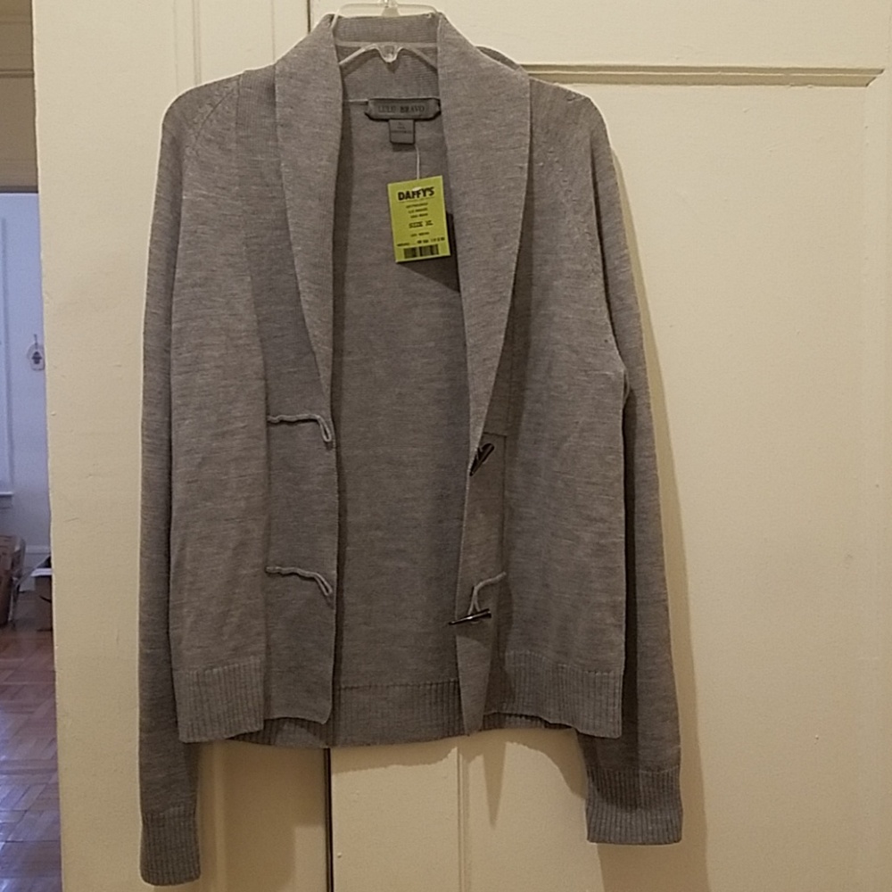 100% Merino Wool Sweater